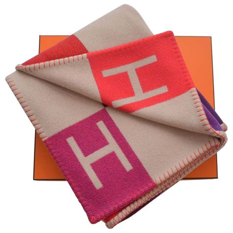 hermes blanket on bed|hermes blanket beige.